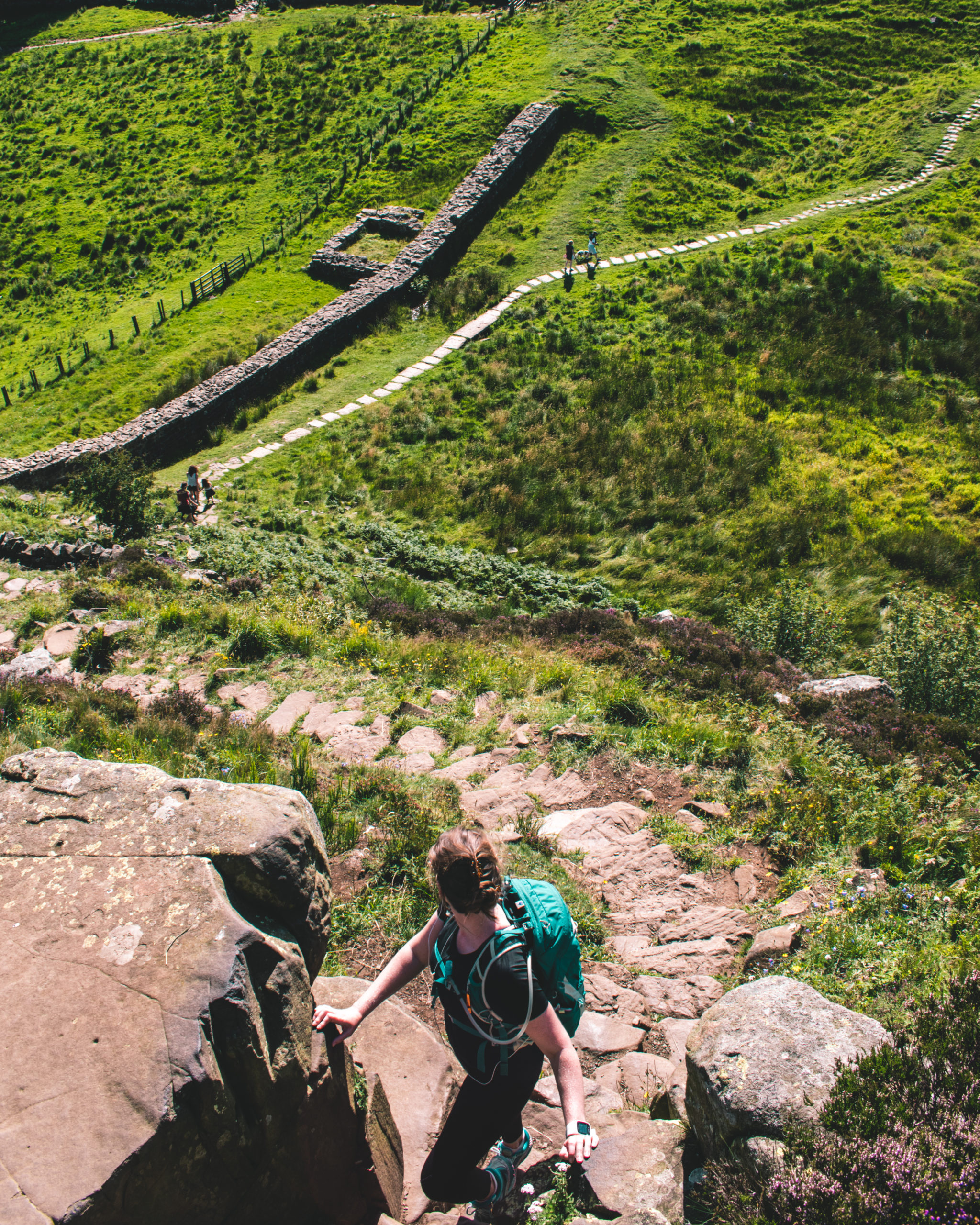 A LOCAL’S GUIDE TO WALKING HADRIAN’S WALL