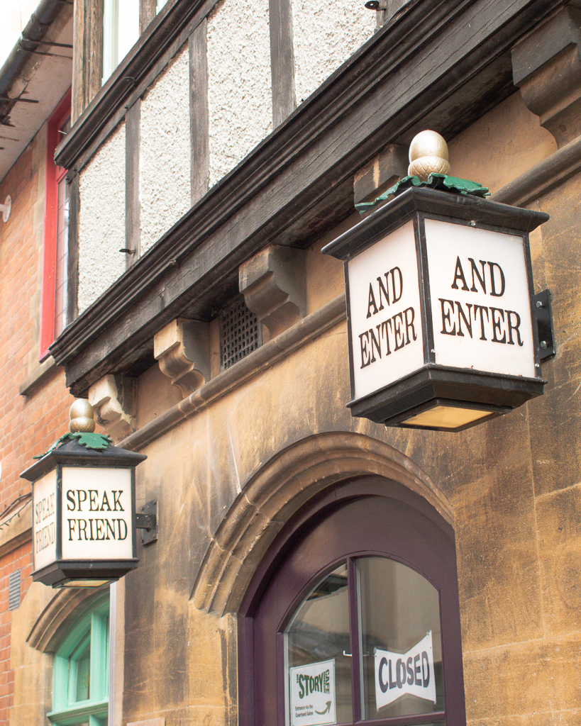 Story Museum, Oxford
