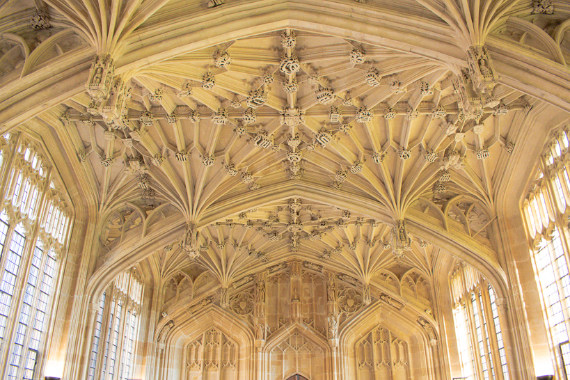 Divinity School, Oxford