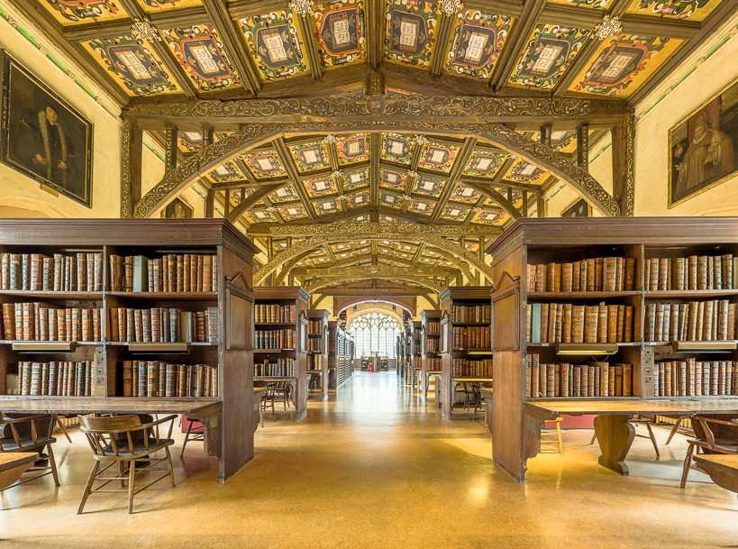 Duke Humfrey's Library, Bodleian