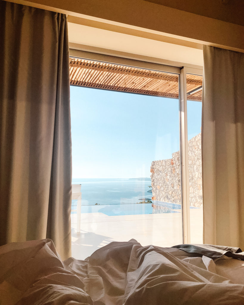 Early morning light, Emerald Villas Zakynthos