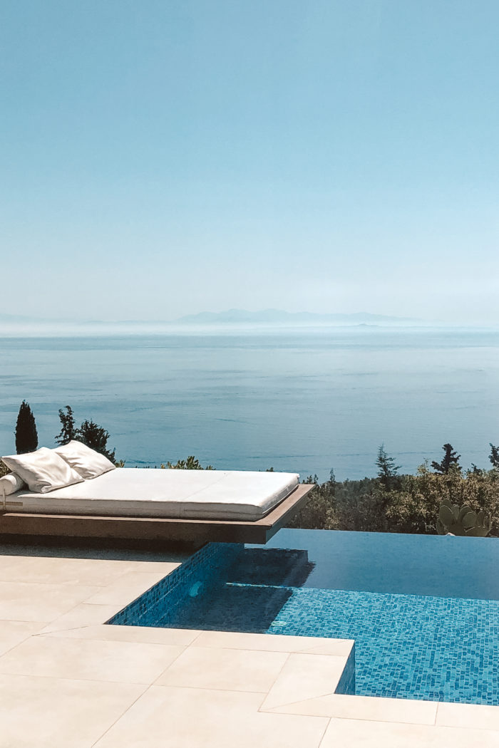 CHECK IN: EMERALD VILLAS ZAKYNTHOS