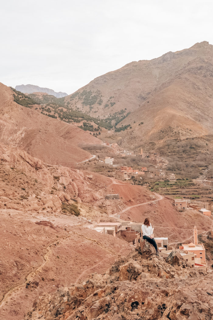 IMLIL: TRANQUILLITY AND HIKING IN THE MOUNTAINS OF MOROCCO