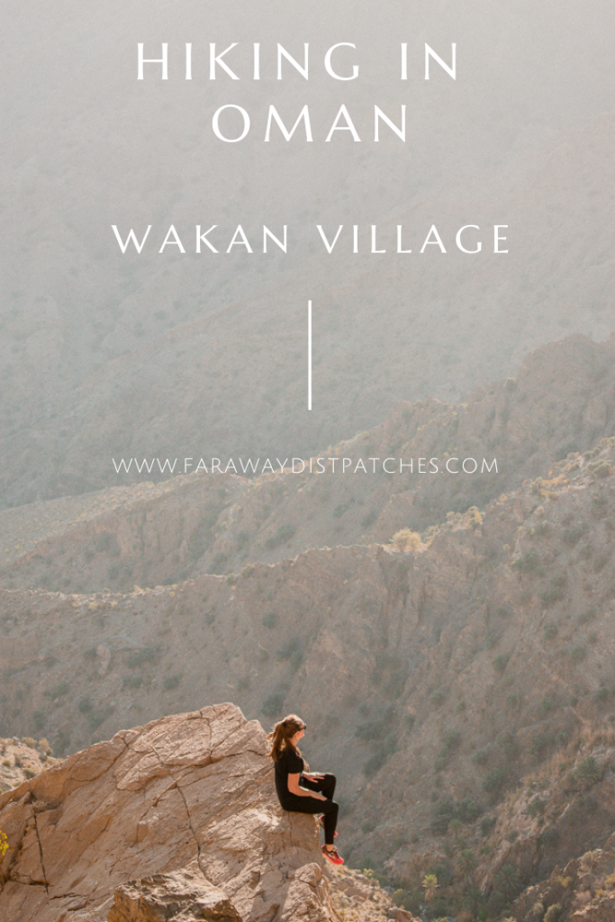 Pinterest - Wakan Hiking Oman