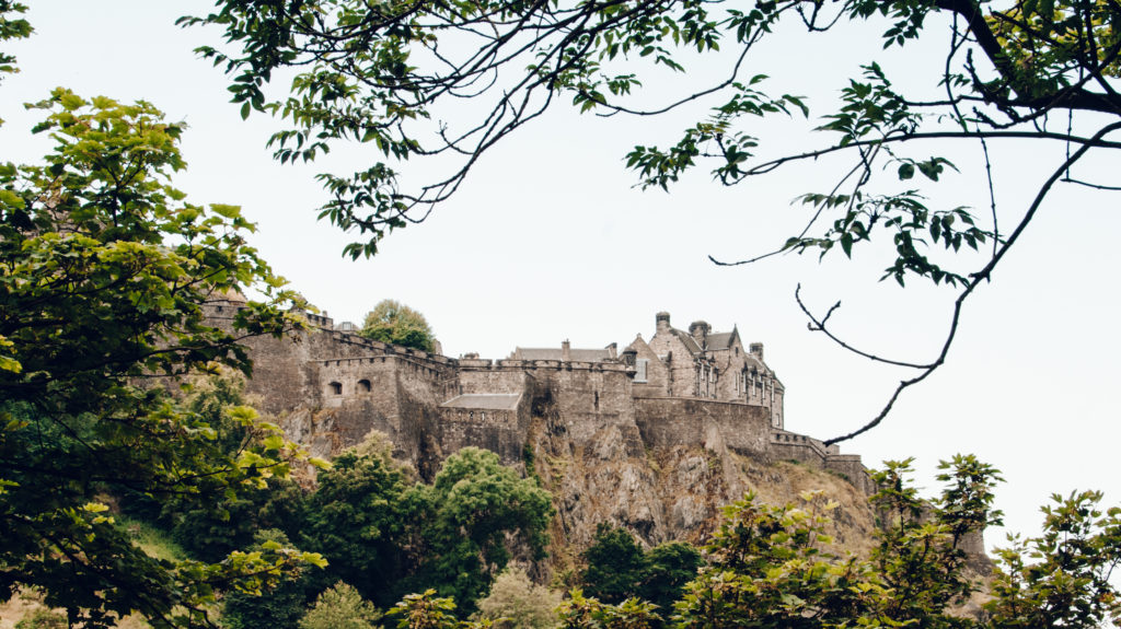 Edinburgh Castle
