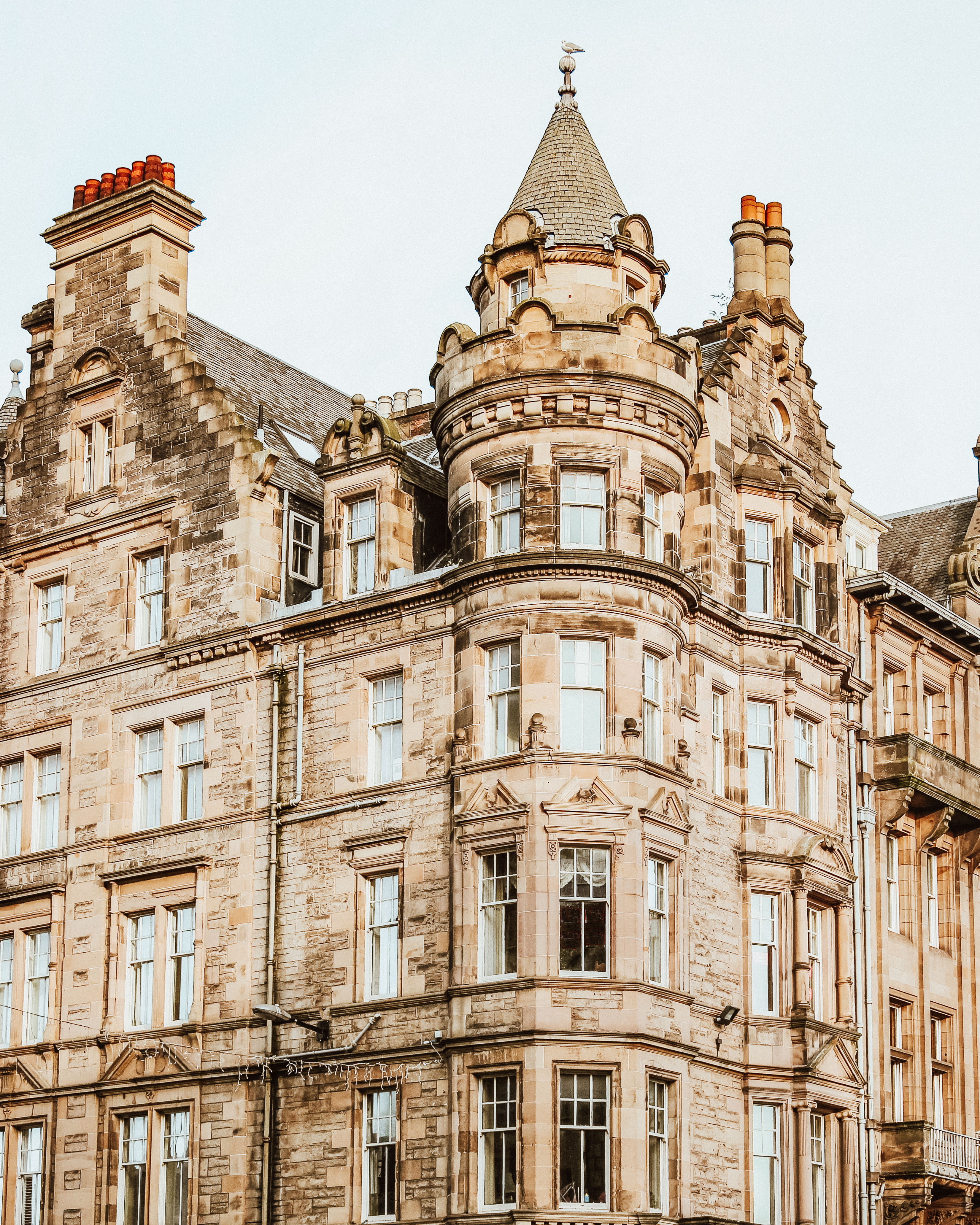Edinburgh Architecture
