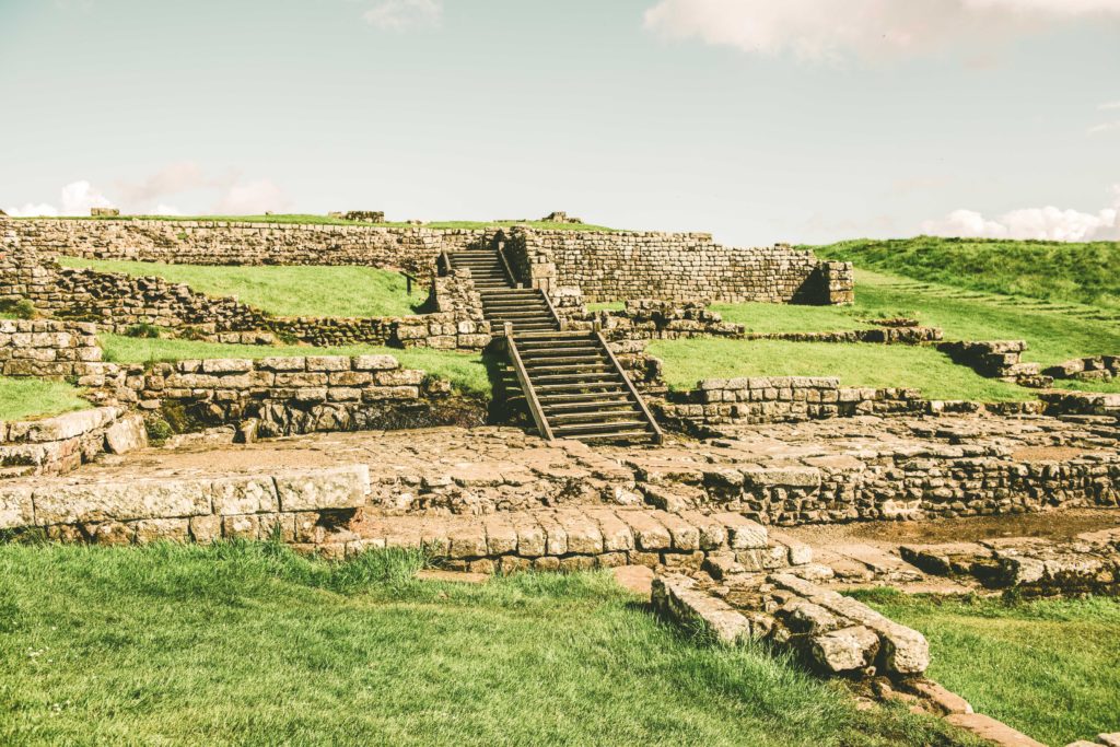 Housesteads Roman Fort