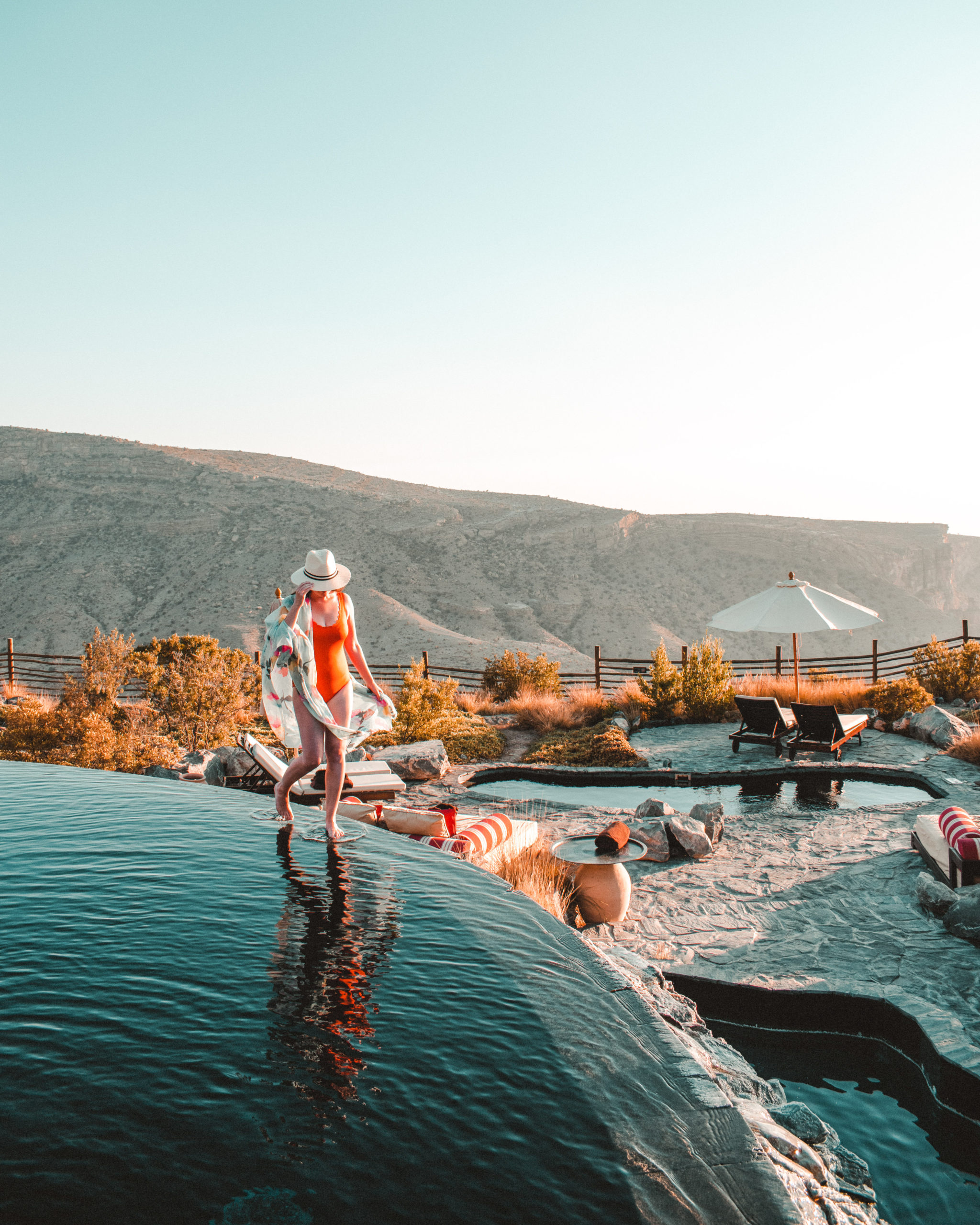 CHECK IN: ALILA JEBEL AKHDAR, OMAN