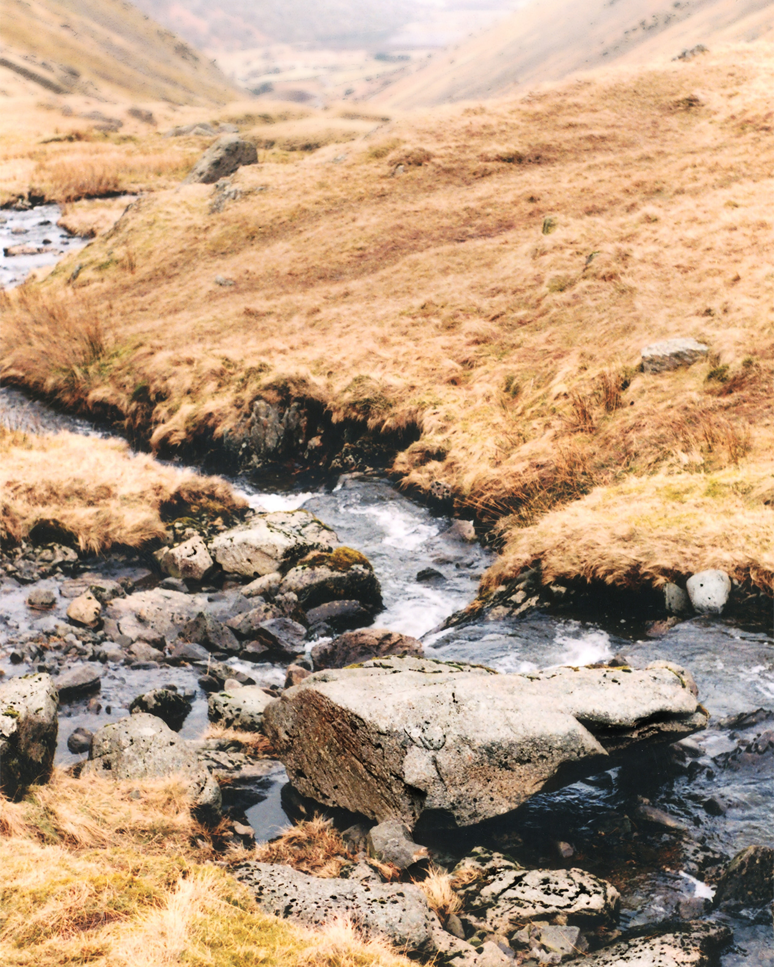River in the Esk Valley