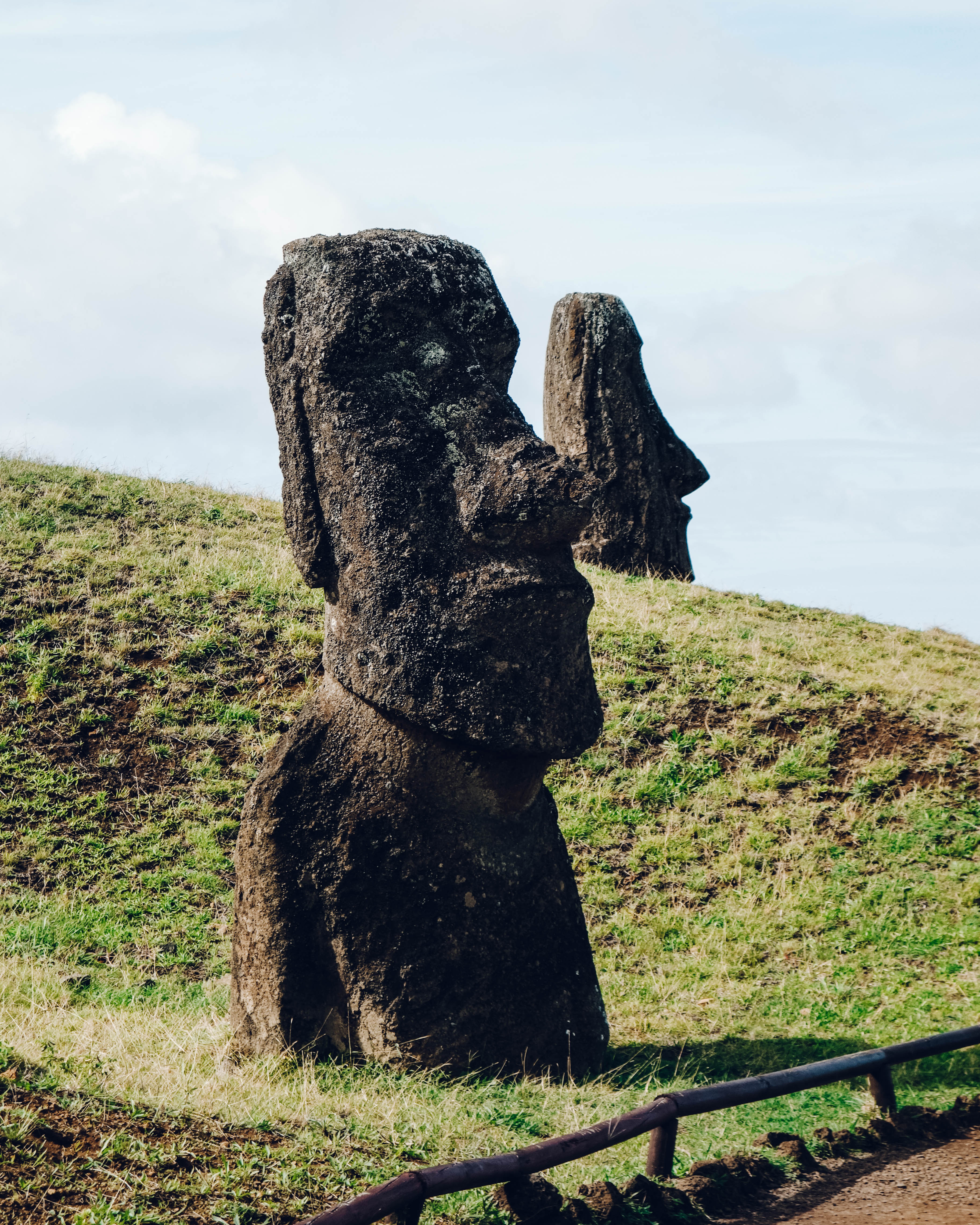 A GUIDE TO EASTER ISLAND (RAPA NUI)