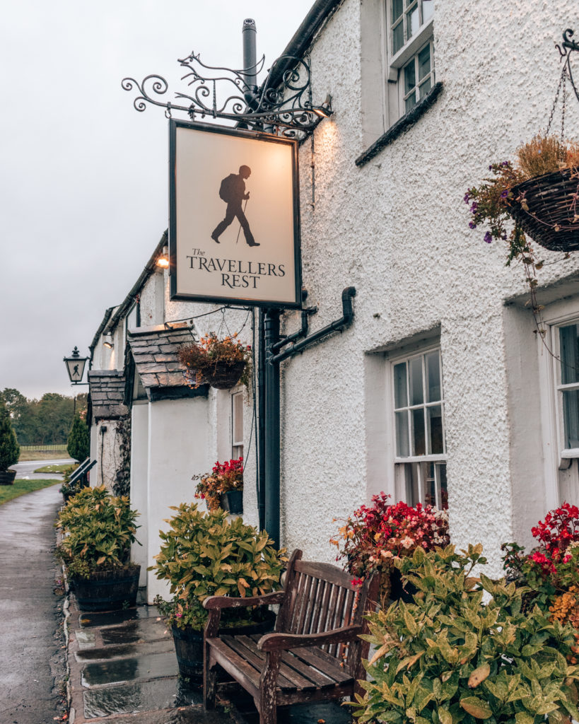 What to Do on a Rainy Day in the Lake District - the Traveller's Rest