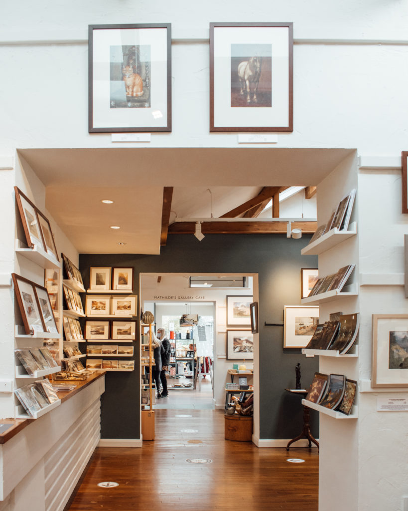 Heaten Cooper Art Gallery