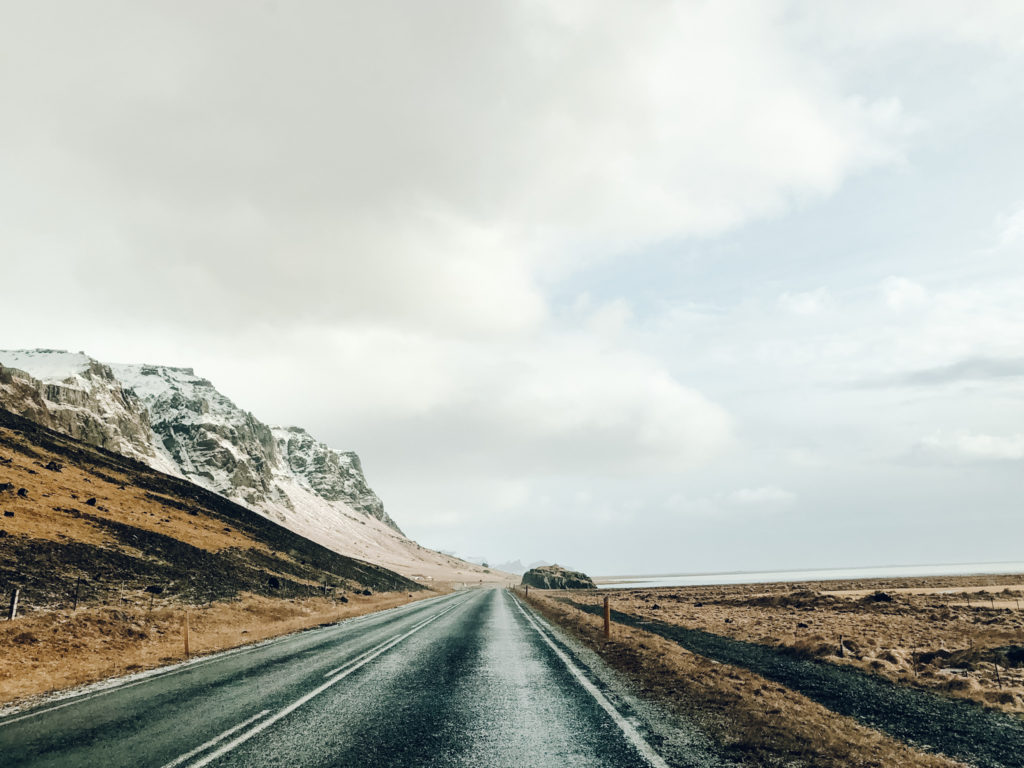 Iceland's Ring Road - Highway 1