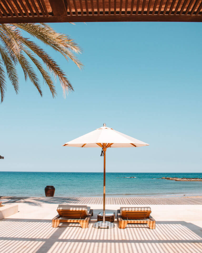 CHECK IN: THE AL BUSTAN PALACE, OMAN