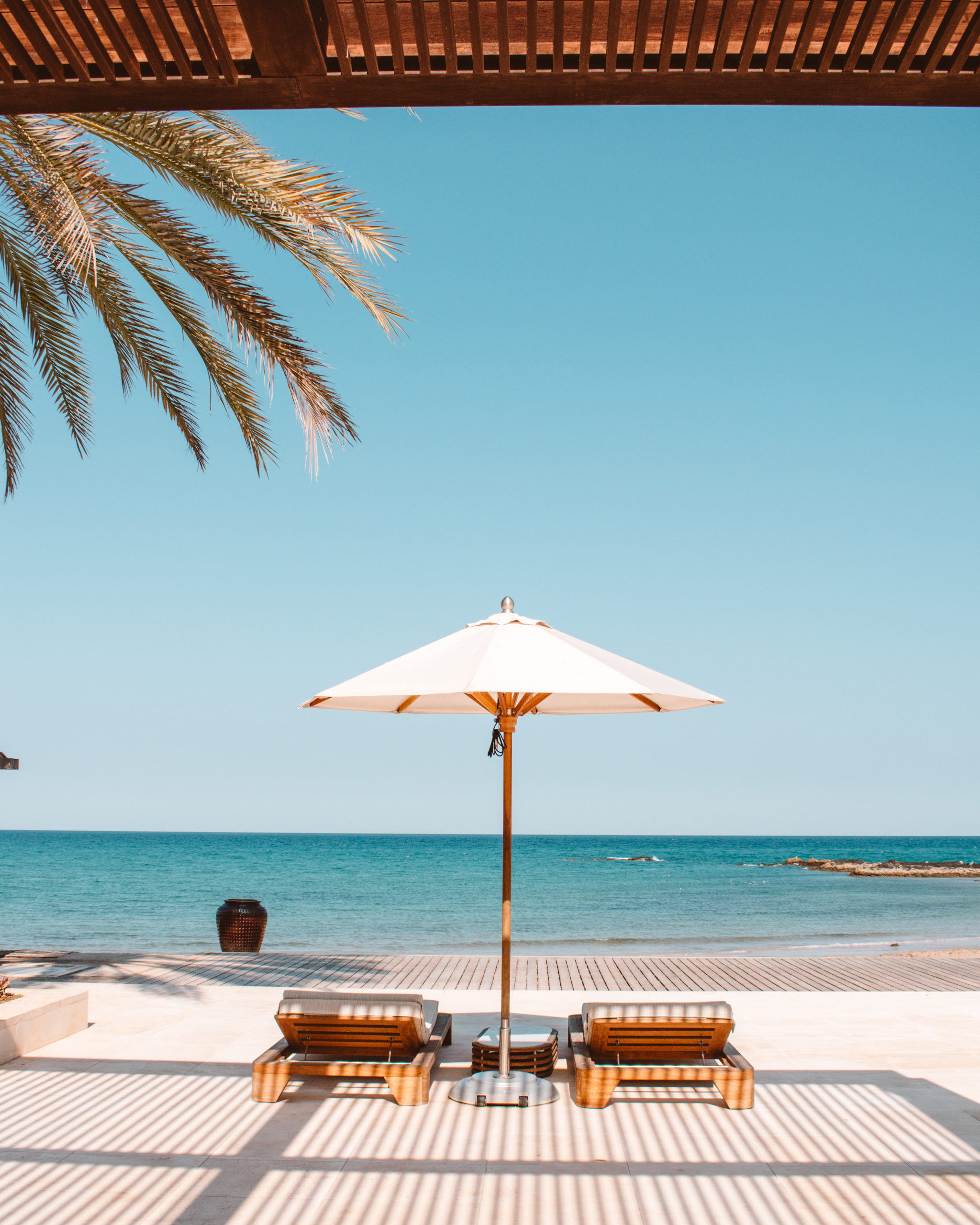 CHECK IN: THE AL BUSTAN PALACE, OMAN