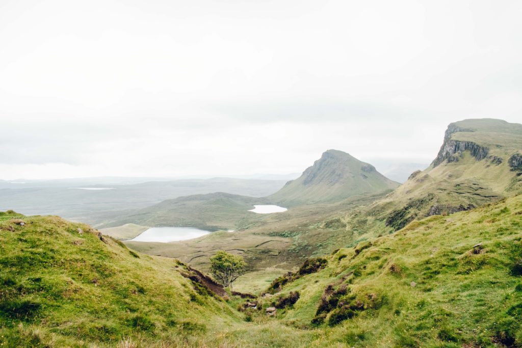 The Quiraing, Skye