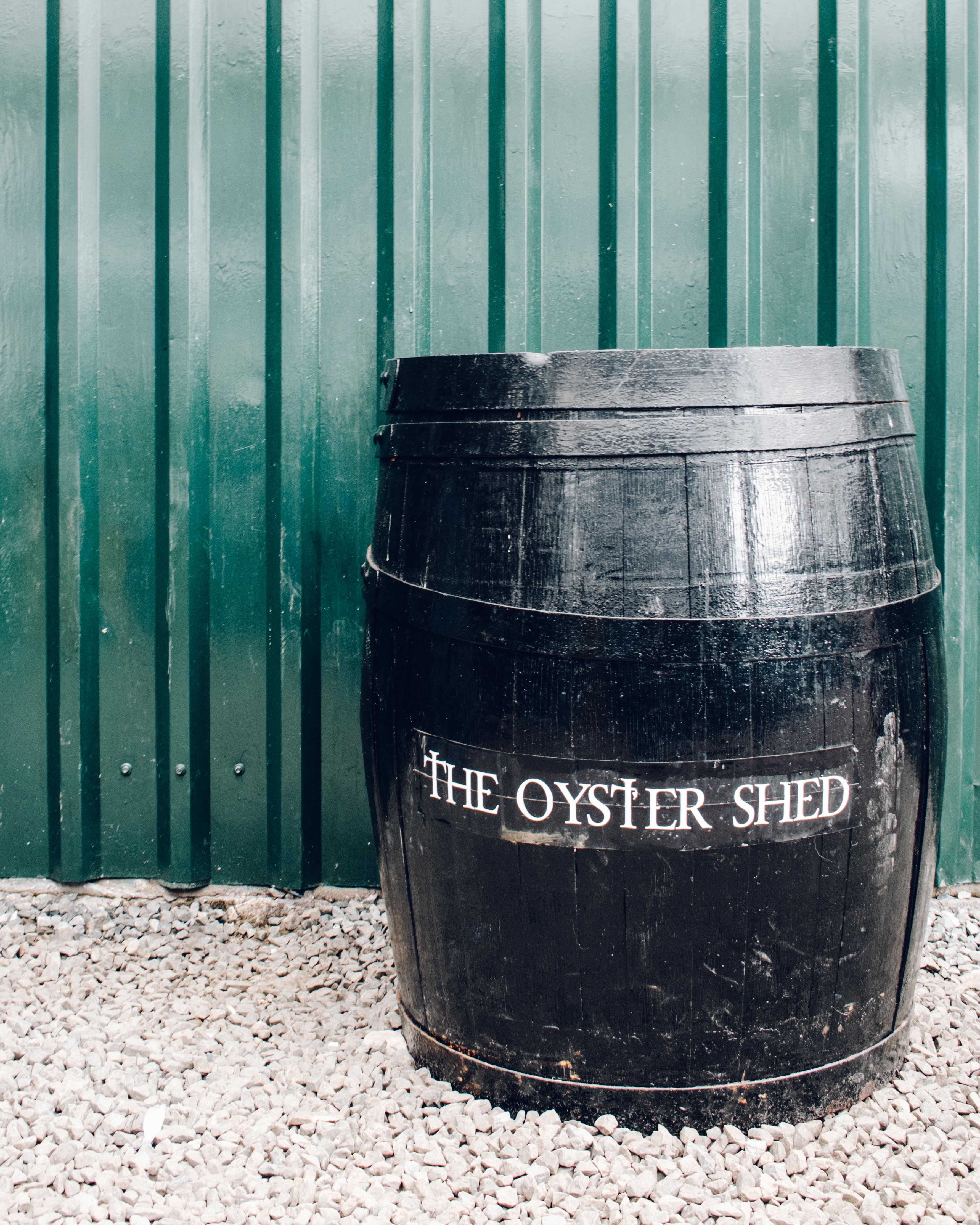 The Oyster Shed, Skye