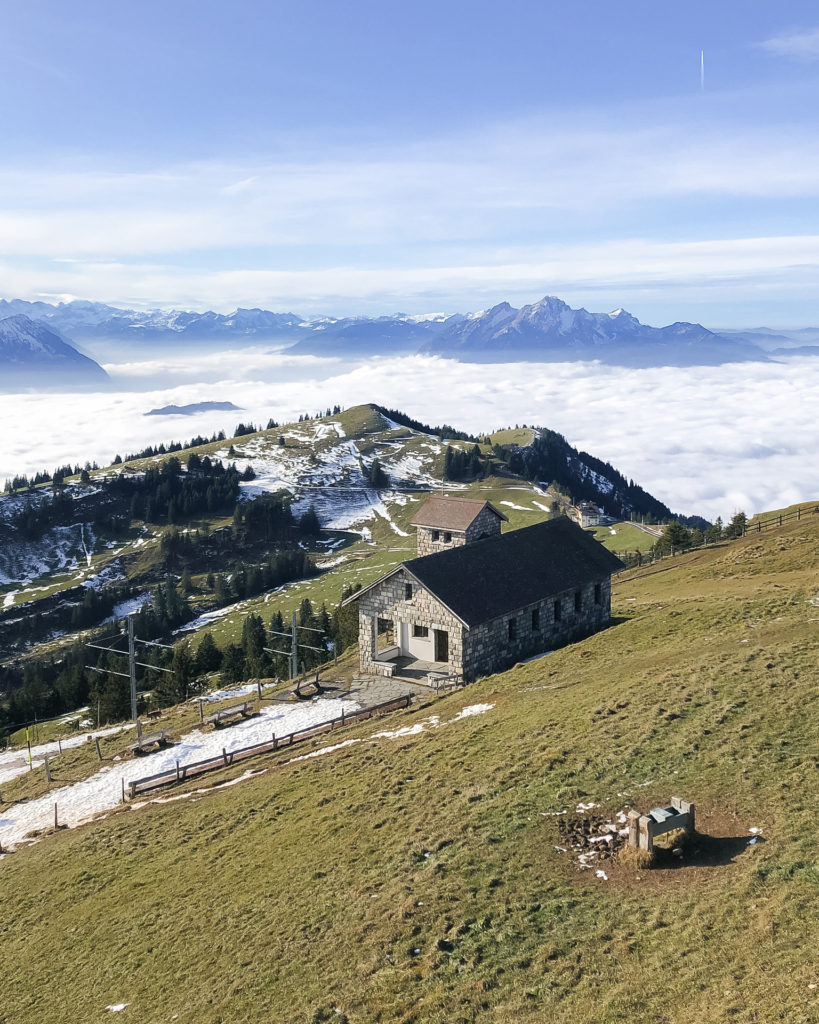 Mount Rigi View