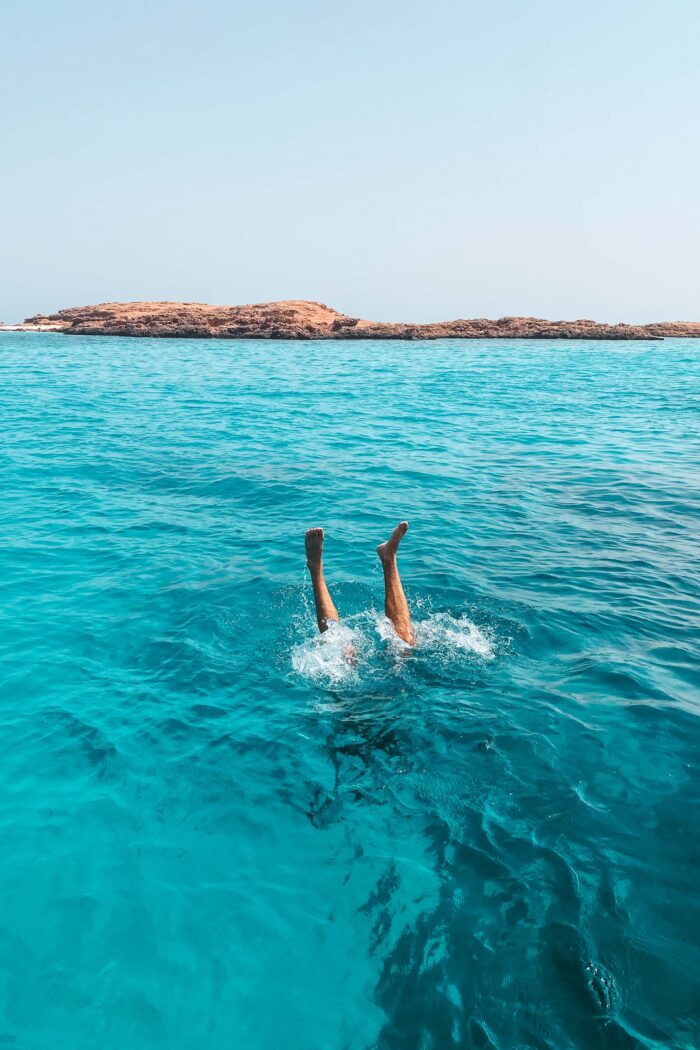 THE DAYMANIYAT ISLANDS – OMAN’S MALDIVES