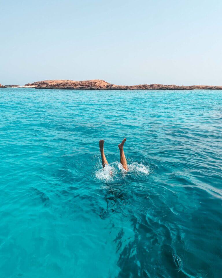 THE DAYMANIYAT ISLANDS – OMAN’S MALDIVES