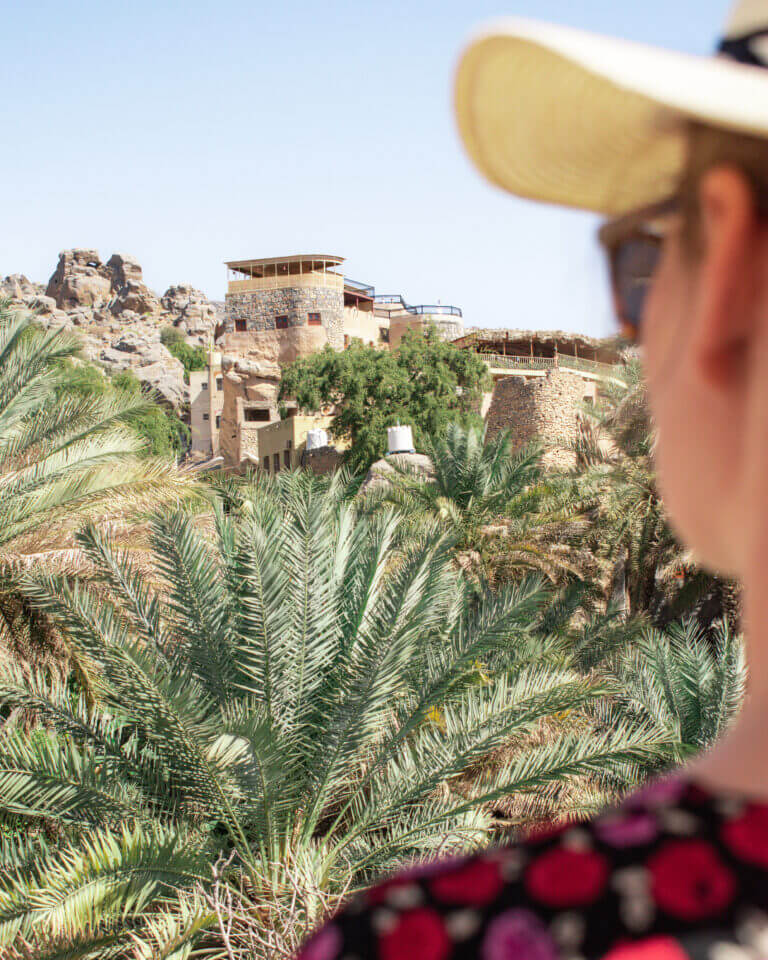 NORTHERN OMAN ROAD TRIP – 4WD & 2WD ITINERARIES