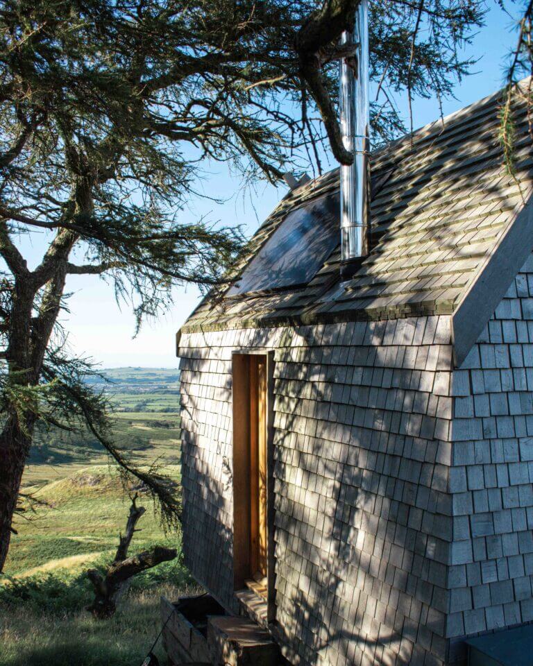 Hinterlandes Hidden Hut