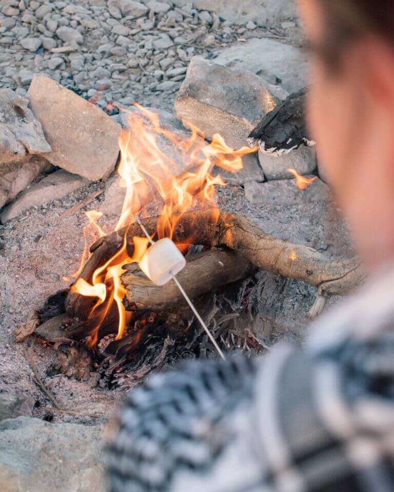 A PRACTICAL GUIDE TO A CAMPING ROAD TRIP AROUND OMAN
