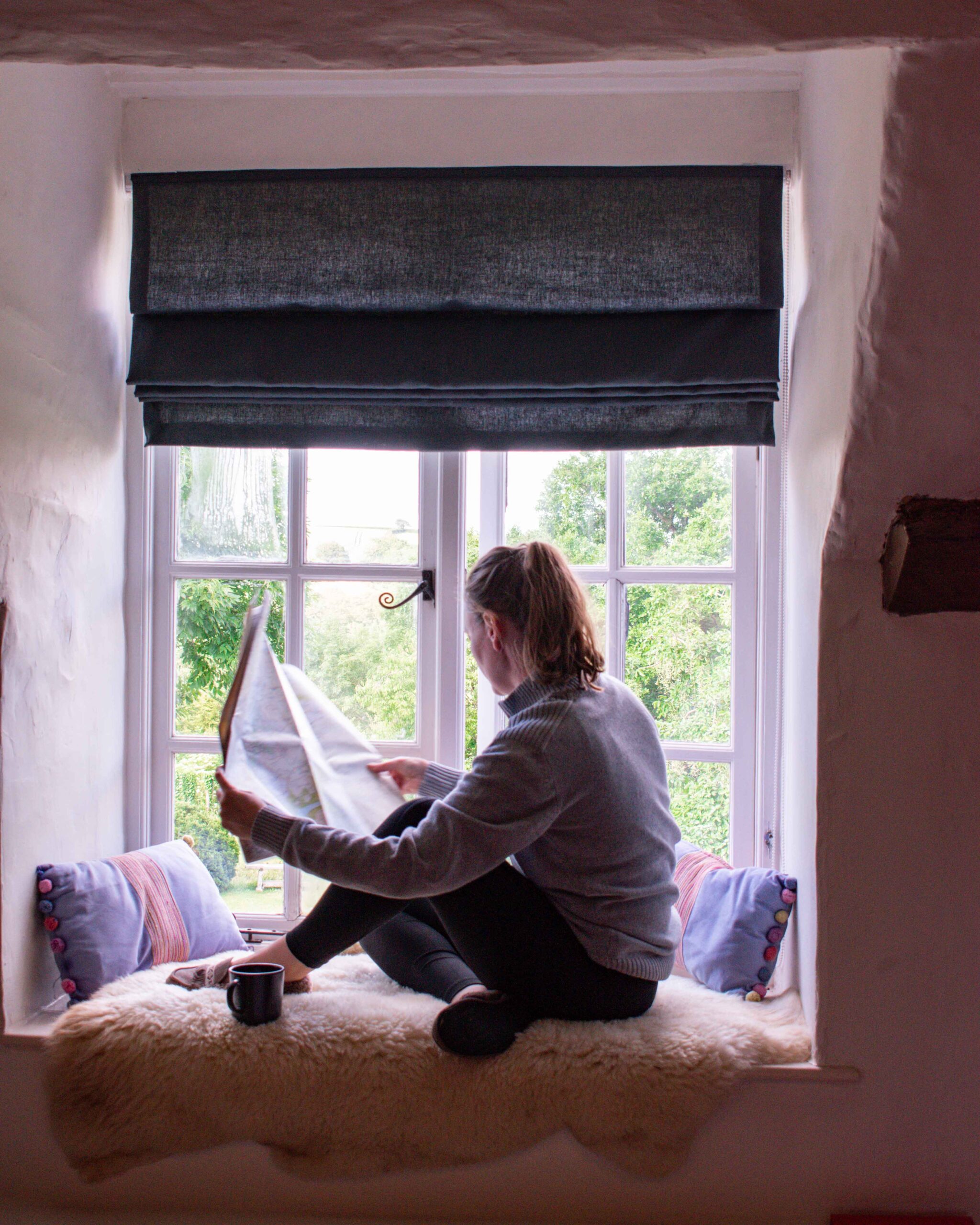 CHECK IN: WEEKE BARTON, DARTMOOR