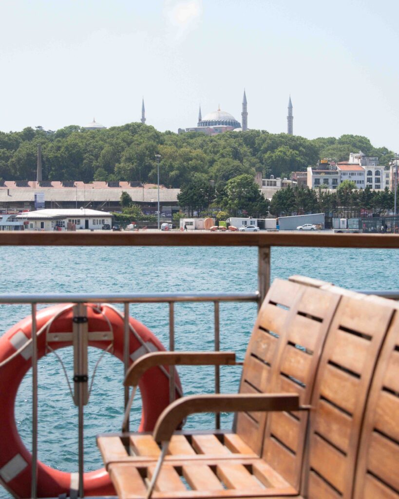 Istanbul Ferry