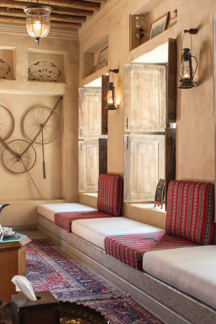 CHECK IN: AL SEEF HERITAGE HOTEL, DUBAI