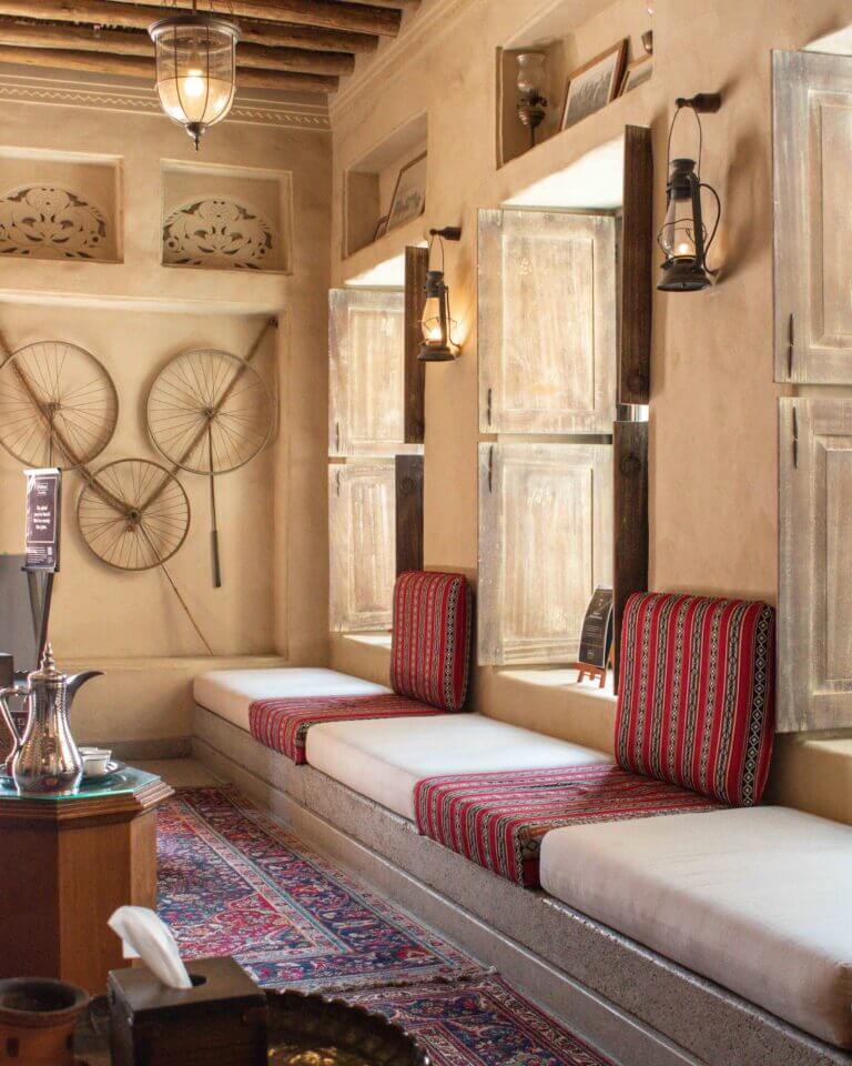 CHECK IN: AL SEEF HERITAGE HOTEL, DUBAI