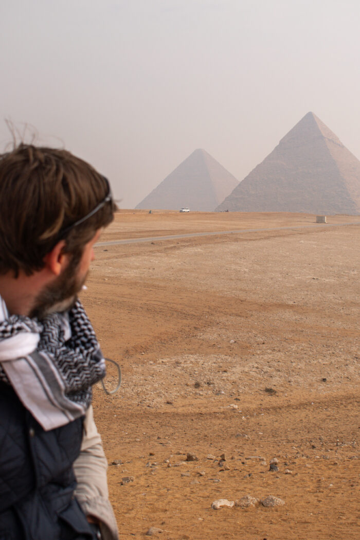 A FIRST TIMER’S GUIDE TO CAIRO