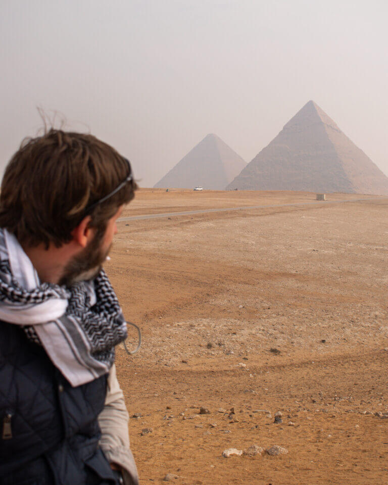 A FIRST TIMER’S GUIDE TO CAIRO