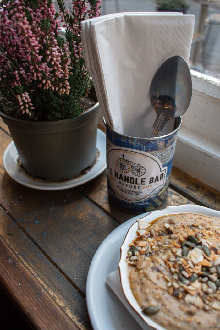 A FOODIE’S GUIDE TO OXFORD