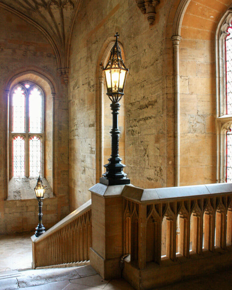 A GUIDE TO OXFORD