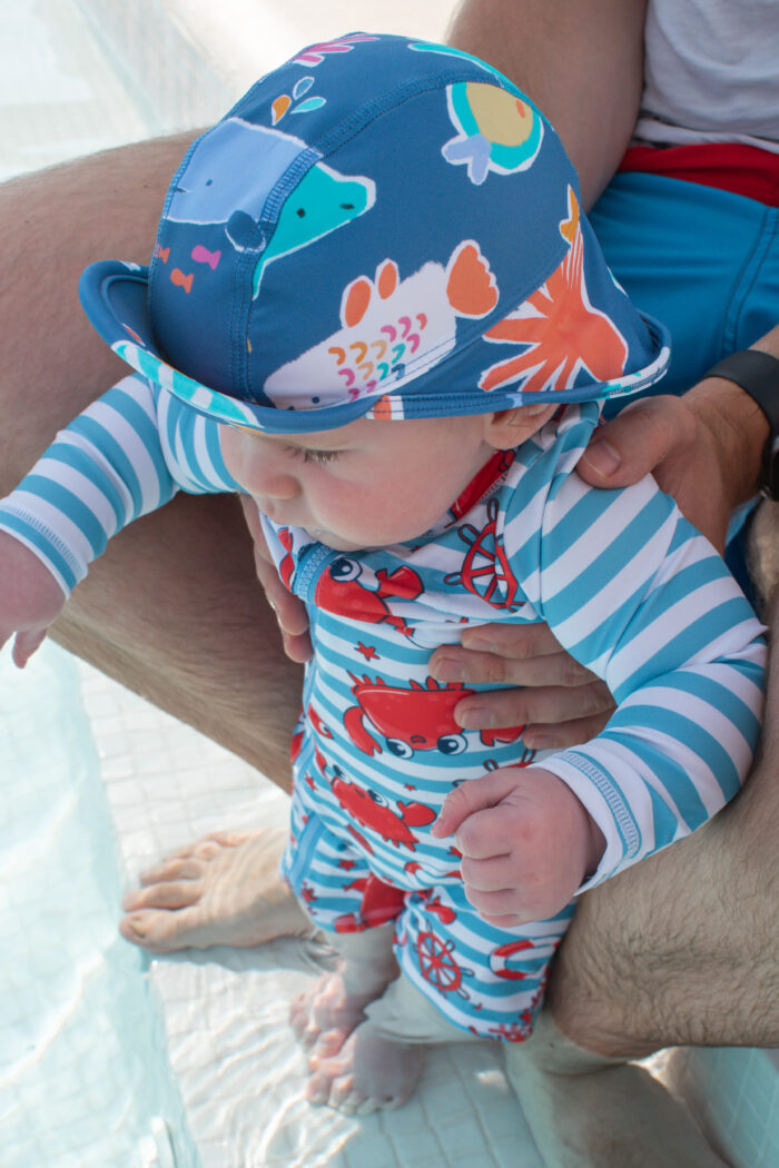 REFLECTIONS ON TRAVELLING WITH A BABY