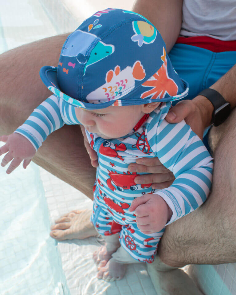 REFLECTIONS ON TRAVELLING WITH A BABY