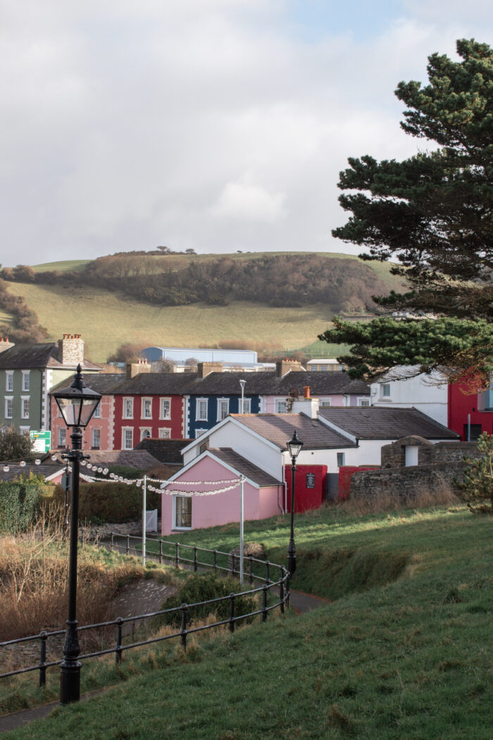 A QUICK GUIDE TO ABERAERON