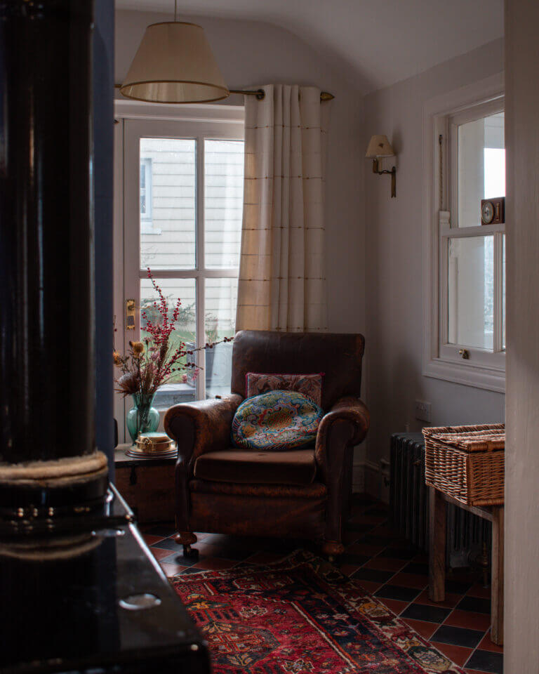 CHECK IN: BRYNAMLWG, ABERAERON 