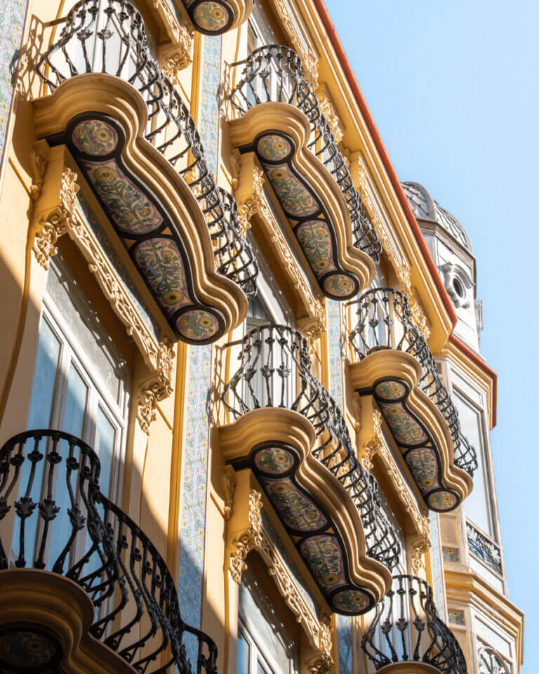 A RELAXED WEEK IN VALENCIA
