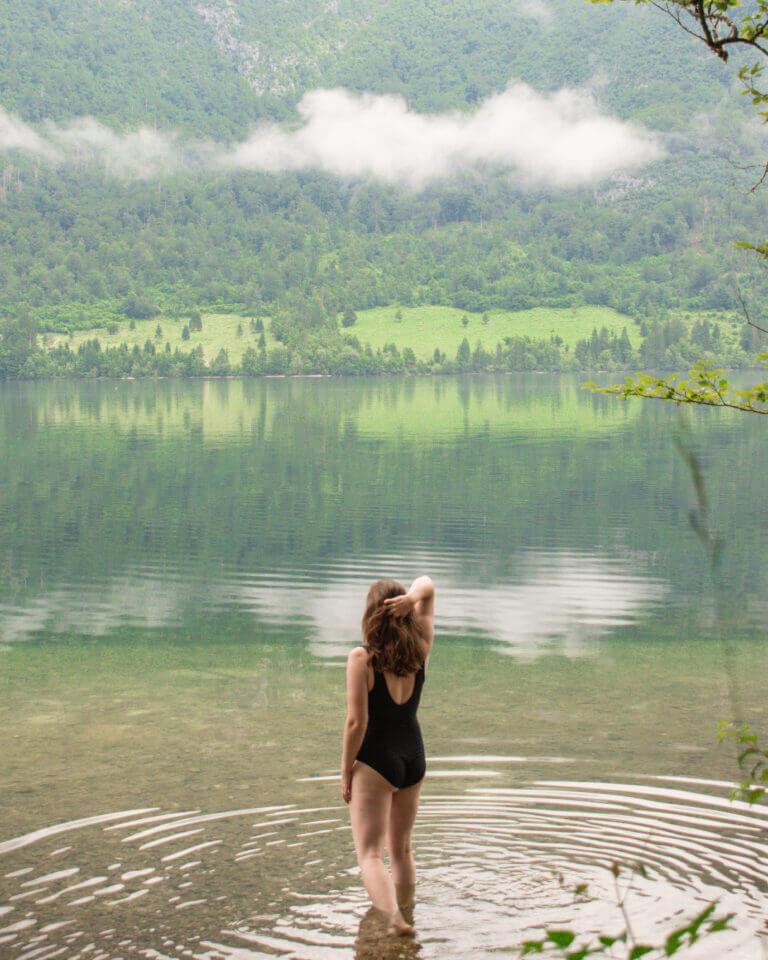 OUTDOOR ADVENTURES ON SLOVENIA’S LAKE BOHINJ: A GUIDE