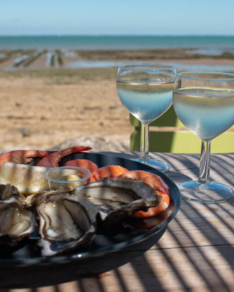 EATING ÎLE DE RÉ: THE RESTAURANTS, MARKETS & FOOD STOPS WORTH SEEKING OUT