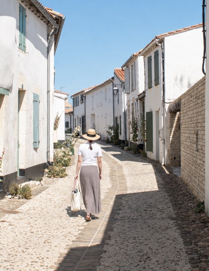 ÎLE DE RÉ WITH KIDS: THE COMPLETE FAMILY GUIDE